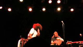 Reggie Watts and Matt Kilmer - Music Hall of Williamsburg 3.30.11