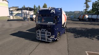 Euro  Truck simulator 2