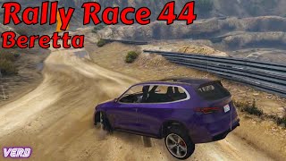 Rally Race №44: Beretta - GTA FiveM PH