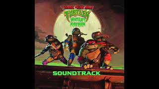 Teenage Mutant Ninja Turtles Mutant Mayhem Soundtrack: slackcircus-Fabulous Secret Powers