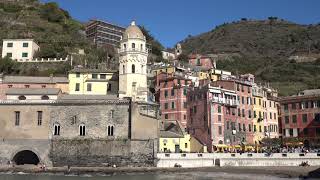 Video 4K Cinque Terre