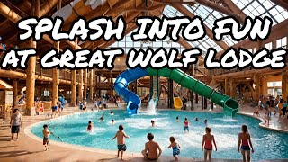 Is this the best Great Wolf Lodge?