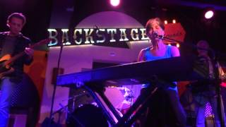 Marcia Ball, Tattooed Lady and the Alligator Man