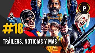 EL POSCAR #18 - Nuevos Tráilers, Noticias y Más!