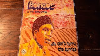 BONGOS & THE GROOVIES -"The Station"   AFRO ROCK/RAREGROOVE   アフロ・ロック/レアグルーヴ(vinyl record)