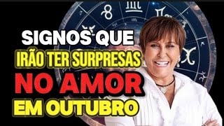 SIGNOS que irão ter surpresas no amor este mês.