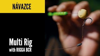 Multi Rig with Rigga BCR by Pítrs vol.9 - Rybářské Návazce #26 - Hobby-G TV