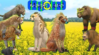 Magic Land episode 3 [wildcraft]