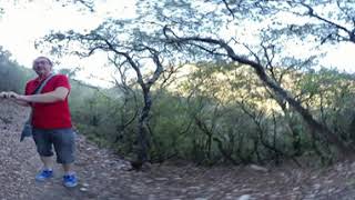 Impresionante. Riscos de Levante en 360º