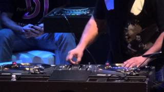 BATALLA DE DJ PARAGUAY 2015 - DJ HAMMER (Categoria Turntablism 1er puesto)