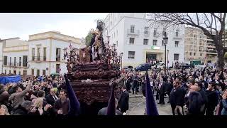 La Esencia de un Barrio y Tierra Santa | Llegada a la Catedral Hermandad de la Candelaria 2022