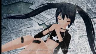 Diva F Mods - Custom Module Black★Rock Shooter