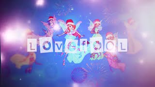 Winx Christmas edit - Lovefool | makorrasan