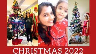 Our Small Christmas #christmas #carol #family #celebration #trending #baby #vlog