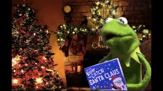 puppet christmas storytime