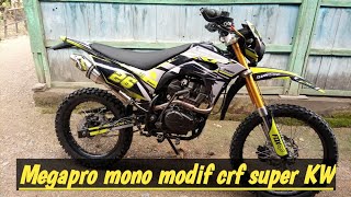 CRF SUPER KW BASIK MP MONO PESANAN BOS PAPUAPROSES PENGIRIMAN LEWAT PAKET