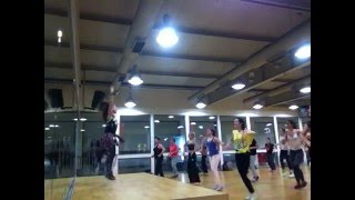 Tranquila Thalia Feat. Fat Joe & iris pavlopoulou Zumba(R) fitness