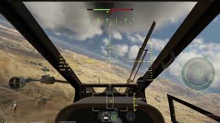 War Thunder - Italy Simulator SB 2024 Gameplay (A-129 Mangusta International)