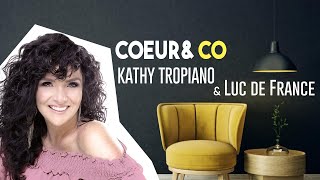 Kathy Tropiano & Luc de France: Une Diva intuitive au service de l'effet LUMIÈRE !