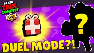 Brawl Stars: Brawl Talk Concept - New mode, New event, Club Wars, New shop And More!