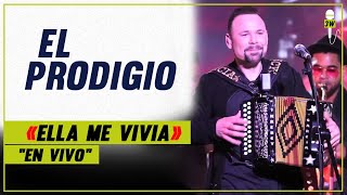 ELLA ME VIVIA  -  EN VIVO | BENNY SADEL  -  PARA MUSICOLOGO