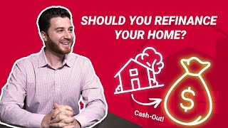 Should You Refinance Your Home?