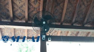 18" Sekai HV Tornado Wall Fan (1 of 2)