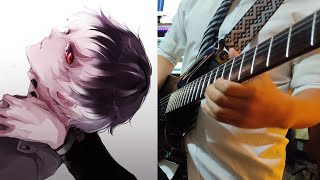 Tokyo Ghoul:re Opening  "Asphyxia" by Cö shu nie