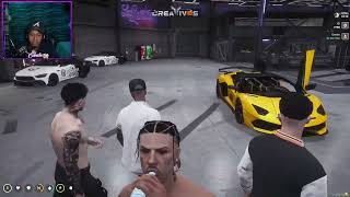 NOS METEMOS EN UN GRAN PROBLEMA CON LOS CHOTOS GTA RP