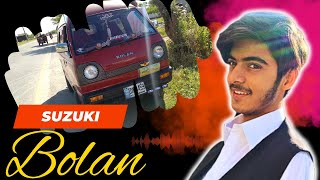 Suzuki Bolan | Car Review | Well Maintained Car | Nice Car