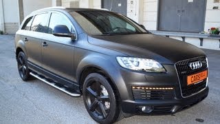 Audi Q7 3,0 TDI quattro Tiptronic S line