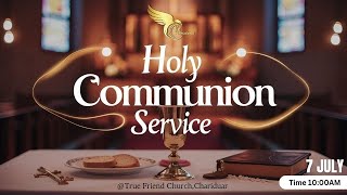 Communion Service