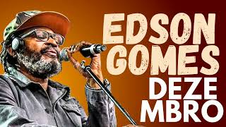 EDSON GOMES DEZEMBRO CD PROMO VERÃO REPERTÓRIO NOVO 2024