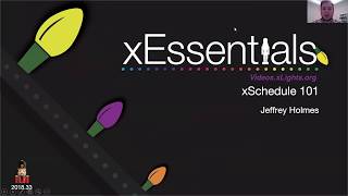 xEssentials E46 xSchedule 101