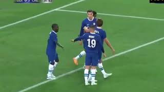 Résumé Chelsea vs Udinese (3-1) Edouard Mendy et Kalidou Koulibaly titulaires