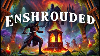 Expanding Sanctuary & Questing | Enshrouded |