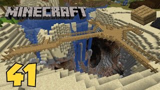 Minecraft Survival EP. 41 - PONTE PANORAMICO