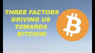 Inflation, War, Supply Shortages?! Three Factors Driving Us Towards Bitcoin!