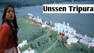 How to reach Neermahal Indias largest water palace Agartala to udaypur