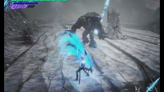 DMC 5 - Vergil vs 3 demons - Mission 18