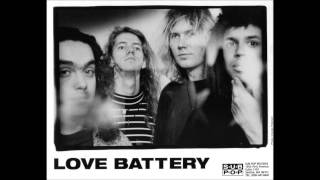 Love Battery - "Between The Eyes"