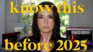 THIS VIDEO will get ALL of your desires BEFORE 2025 | law of assumption