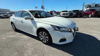 2020 Nissan Altima 2.5 S Myrtle Beach, SC, Conway, SC, Wilmington, NC, Florence, SC, Kings Tree, SC