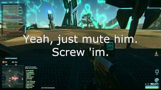 A Moment in Planetside 2