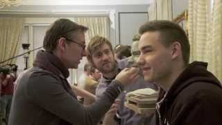 Madame Tussauds Singapore - Liam Payne's (One Direction) sculptiing video