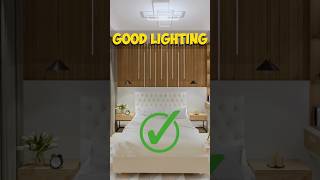 Small Bedroom: TOP 5 LIGHTING TIPS!