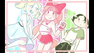 Powerpuff Girls... TEENS?? |Speedpaint