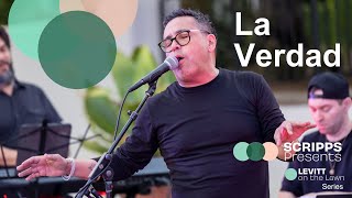 La Verdad Live Outdoor Concert!