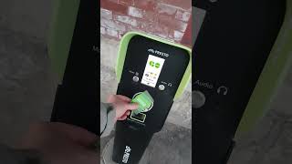 How to Tap Presto Card Go Transit