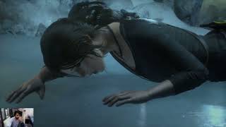 Rise of Tomb Raider || Mission 13 Fugitives || Gameplay in 1080 HD || RTX 3050